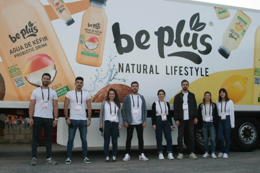 Be Plus-Metafase Maratón Valencia1