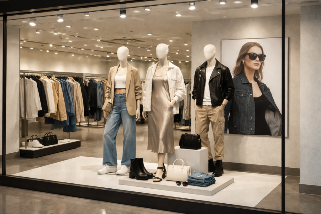 fast fashion y consumidor consciente