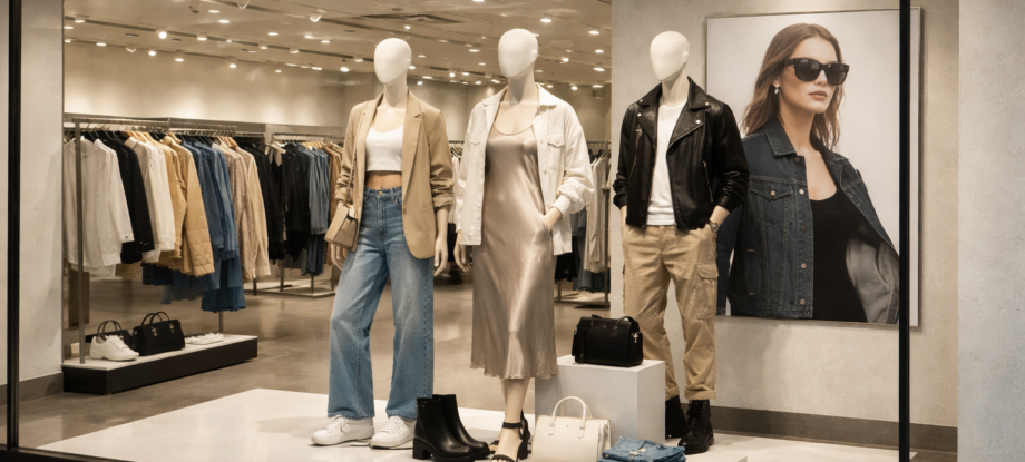 fast fashion y consumidor conscient