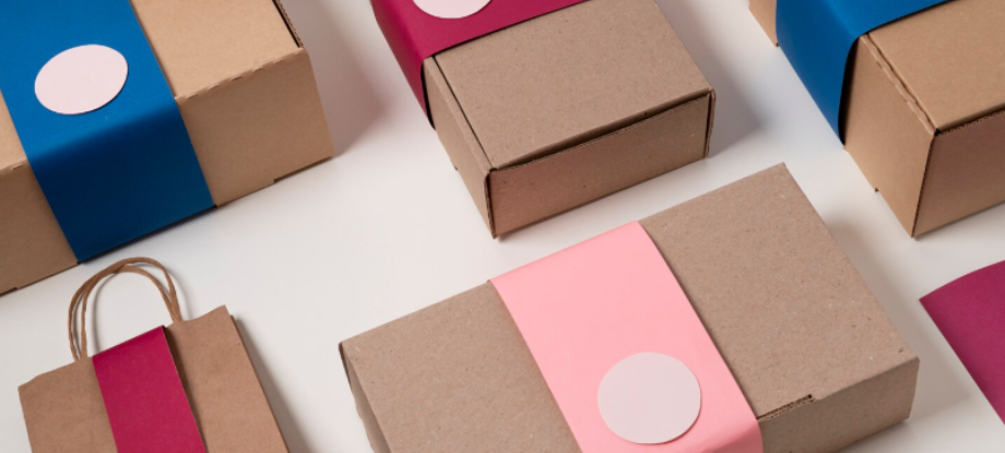 packaging regalo
