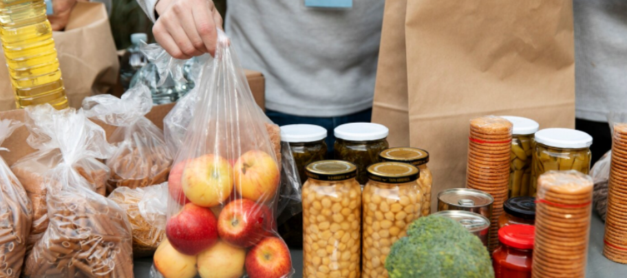 alimentación gran consumo
